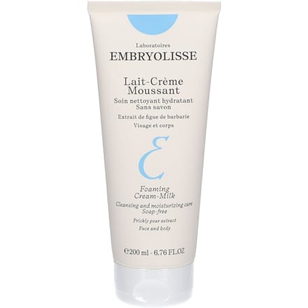 Embryolisse Cleansing Foaming Cream-Milk Reinigingsschuim 200 ml
