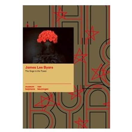 James Lee Byars - Boijmans Studies - Els Hoek