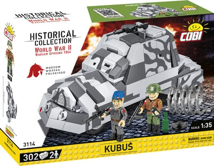 COBI 3114 Kubus