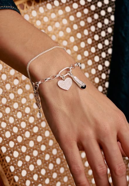 Thomas Sabo - CC1277-051-14 - Charm-hanger - Unisex - Charm Club