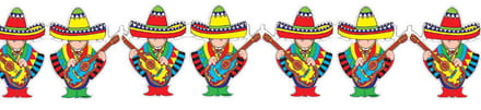 WIDMANN - Mexicaanse muzikanten slinger
