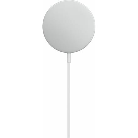 Apple MagSafe Oplader - Draadloze oplader - 15W - 1 meter - Wit