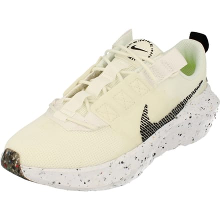 Nike Dames Crater Impact Witte Sneakers