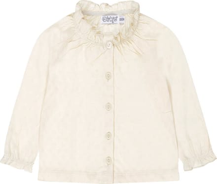 Dirkje Q- Girls shine Meisjes Blouse - Maat 56