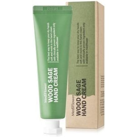 MediFlower - Délicat Hand Cream - 5 Types Wood Sage