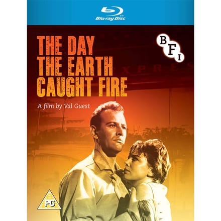 The Day The Earth Caught Fire