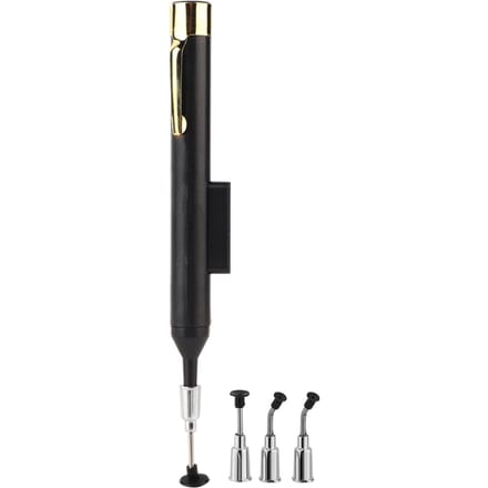 8918ESD Mini Stylo Aspirant à Vide IC Ventouse Ramasseur Embouts d'Aspiration Outils Stylo d'Aspiration à Vide black