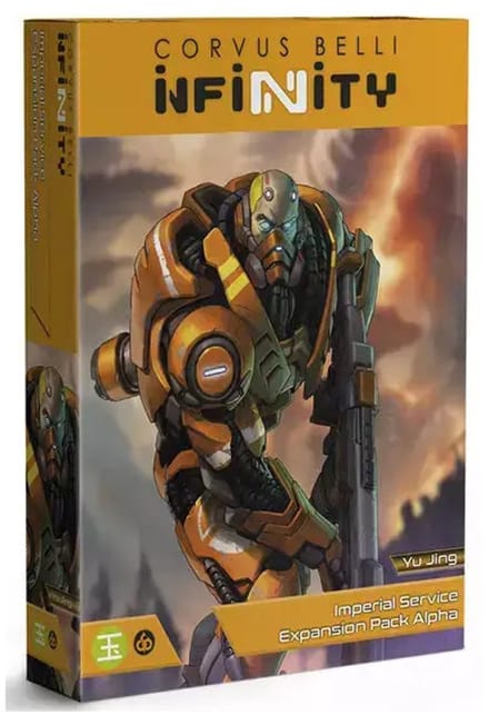Yu Jing Imperial Service Expansion Alpha