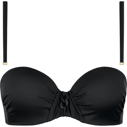 Bikini Lisca PALMA Bandeau bikinitopje met voorgevormde balconette