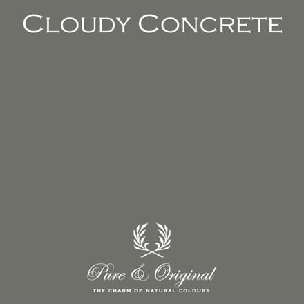 Pure & Original Classico Regular Krijtverf Cloudy Concrete 1L