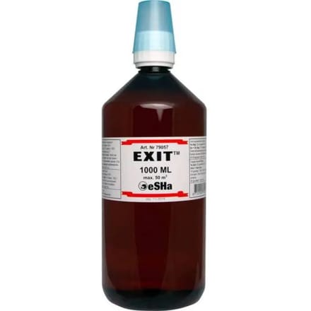 Aquariumwaterreiniger ESHA Exit