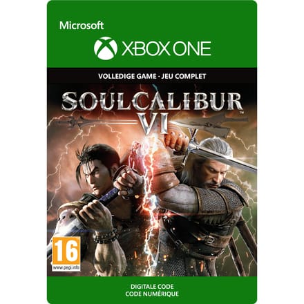 SoulCalibur VI - Xbox One Download