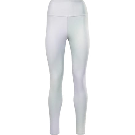 Legging hoge taille vrouw Reebok Lux