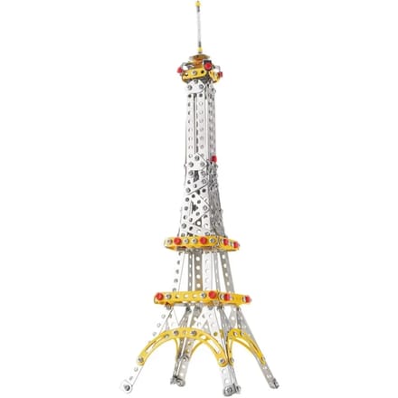 Metalen bouwpakket 447 stuks CB Toys Tour Eiffel
