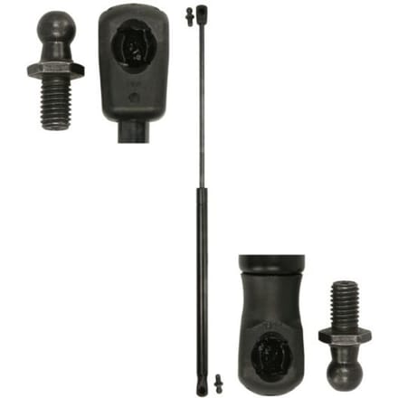Gasveer, kofferdeksel STABILUS 083933