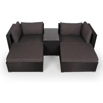 Loungeset Tiara | NADUVI Collection