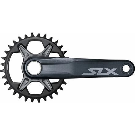 Mono crankstel Shimano Slx M7100-1 12V