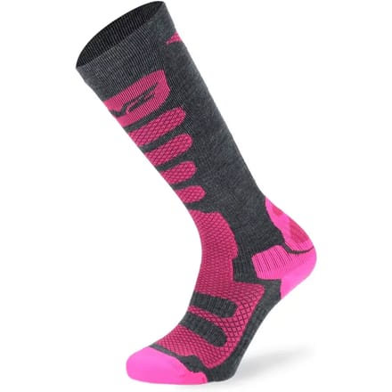 Lenz Free Tour 1.0 Lange Sokken Roze EU 35-38