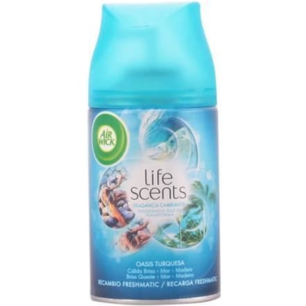 Air Wick - Luchtverfrisser - Navulling - Oasis Turquesa - 250ml
