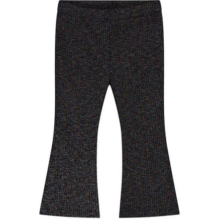 Prénatal peuter broek glitter Night Black 92 dames