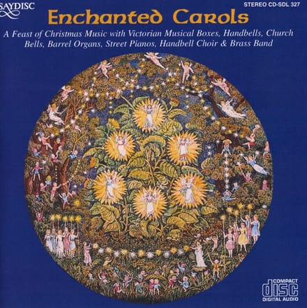 Various Artists - Music For Christmas - Enchanted Carols (CD)