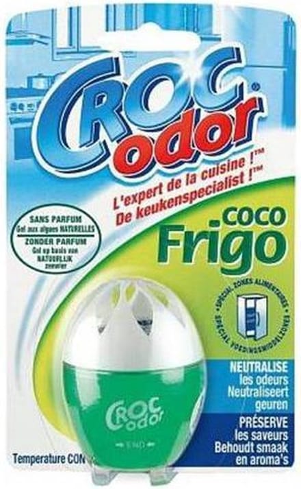 Citin Croc'odor Koelkastei