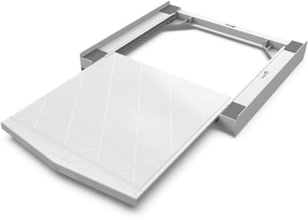 Universeel Quick Overlay-set voor Wasmachine en Wasdroger - Ruimtebesparend en Duurzaam
