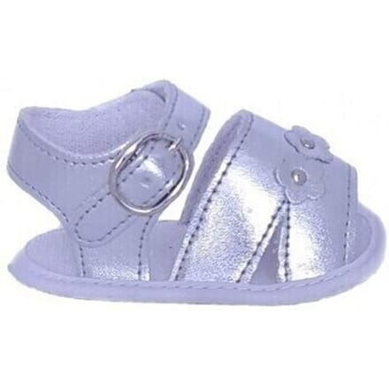 Schoenen voor de eerste stapjes Colores 1210175 Plata