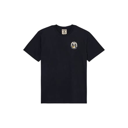 Element  T-shirt Korte Mouw TIMBER FLOWER POT SS