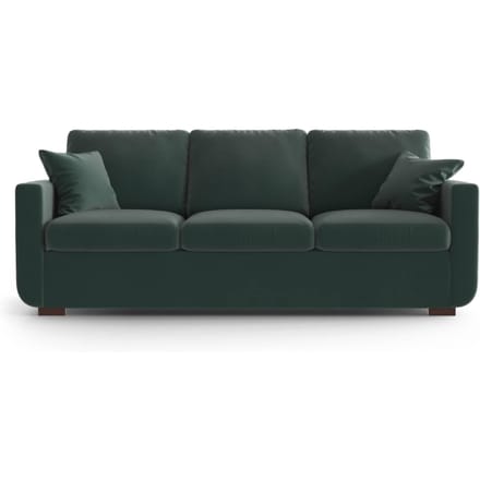3-zitsslaapbank Odeon velvet | NADUVI Collection