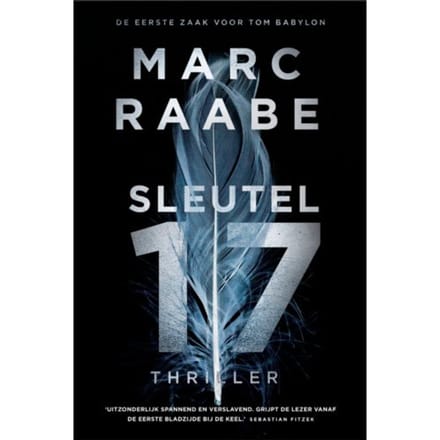Sleutel 17 - Tom Babylon - Marc Raabe