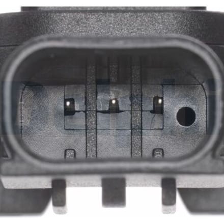 Sensor, inlaatspruitstukdruk DELPHI PS20120-12B1