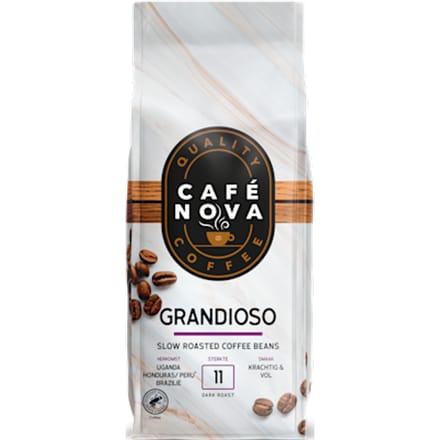 Cafe Nova Grandioso Koffiebonen - 500 g