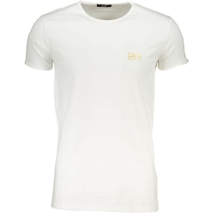 T-shirt Korte Mouw Ronde Hals