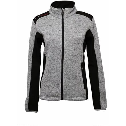 Dames fleecejack Peak Mountain Aviro
