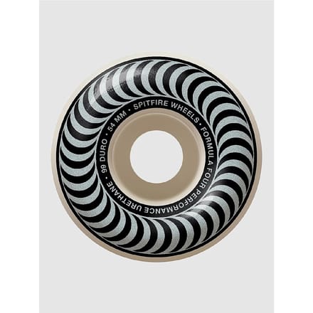 Spitfire Formula 4 99D 54mn Classics Shape Wielen wit