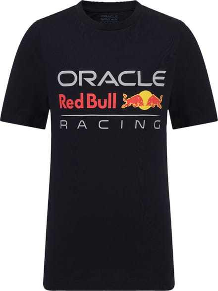 Kids - Large Front Logo T-shirt - Night Sky - Red Bull Racing 152-158 - Max Verstappen