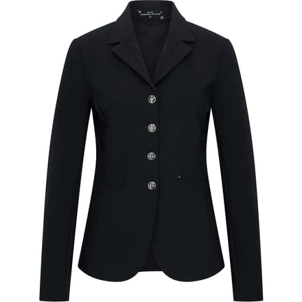 Imperial Riding - Wedstrijdjasje - Air Mesh - Zwart - M