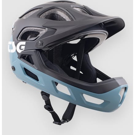 TSG Seek Fr Graphic Design Helm zwart