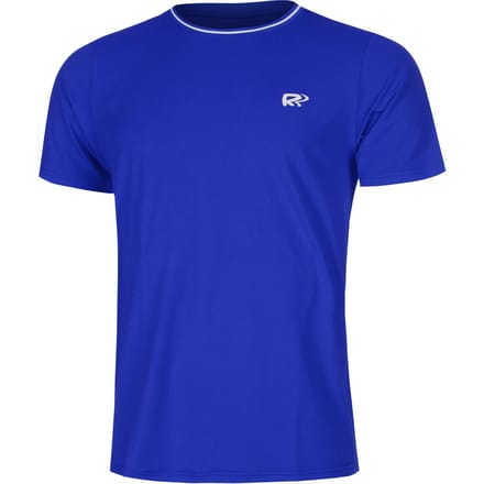 Racket Roots Teamline T-shirt Heren-Blauw