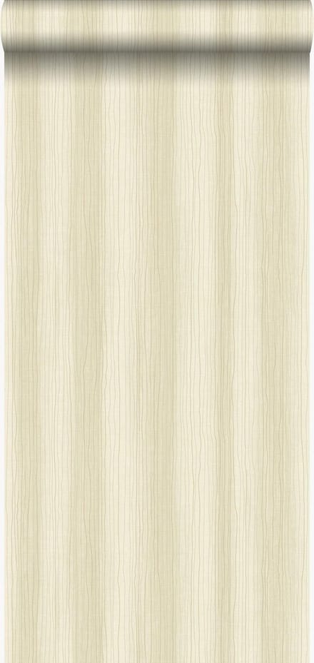 Origin Wallcoverings behang strepen beige - 53 cm x 10.05 m - 346647