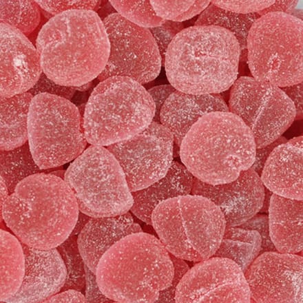 Joris Zachte Krieken - Snoep - 1kg - Rood - Gesuikerd - Zacht