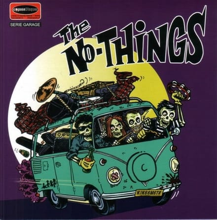 No-Things - Miracle Man (7" Single)