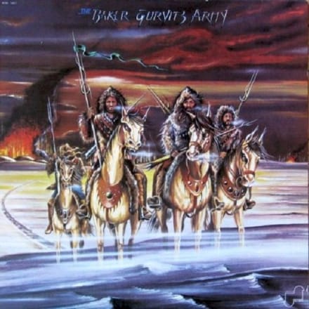 Baker Gurvitz Army - Baker Gurvitz Army