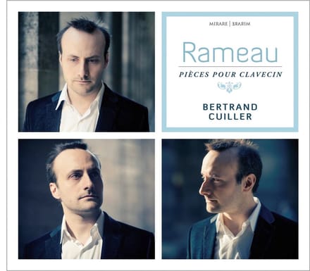 Bertrand Cuiller - Rameau: Pièces Pour Clavecin (2 CD)