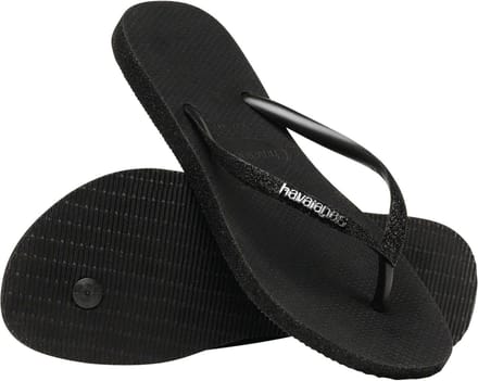 Havaianas SLIM II - Zwart - Maat 35/36 - Dames Slippers