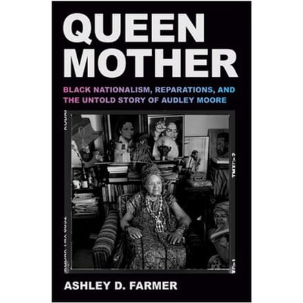Queen Mother - Ashley D. Farmer