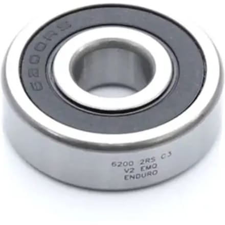 Kogellager Enduro Bearings S6200 2Rs - 10X30X9