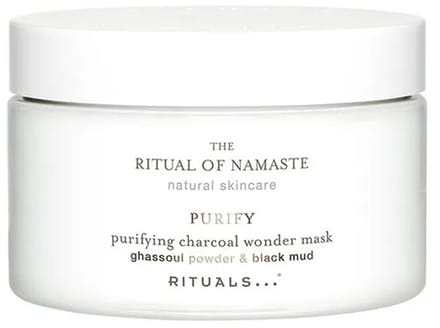 Rituals Namaste Purify Charcoal Wonder Mask 70g