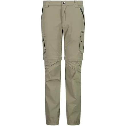 Cmp 31t5624 Converteerbare Broek Groen 10 Years Kinderen